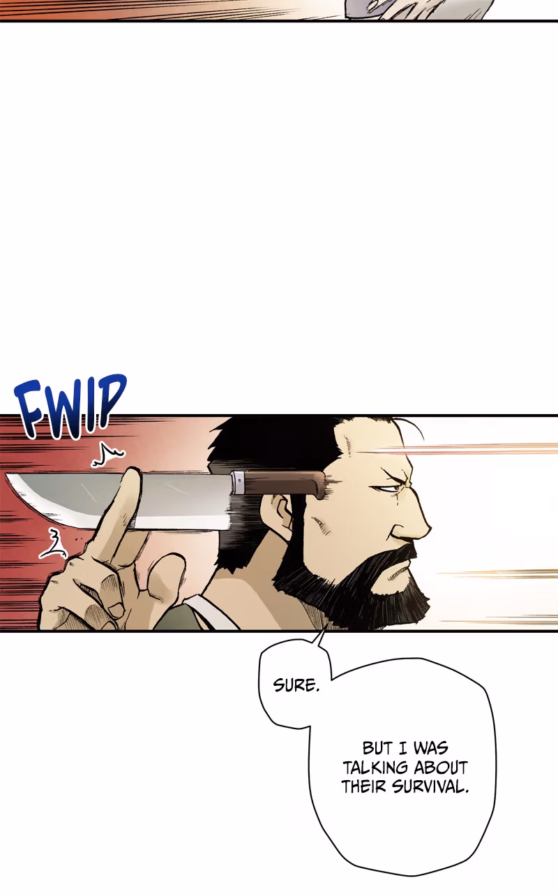 Read Fullmetal Alchemist (WEBTOON) chapter 60 image 9 on Lezhin