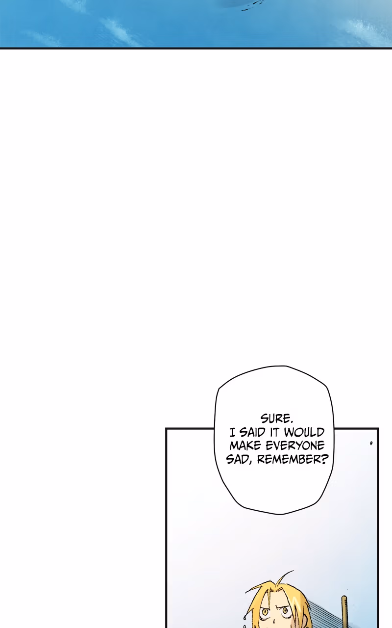 Read Fullmetal Alchemist (WEBTOON) chapter 62 image 13 on Lezhin