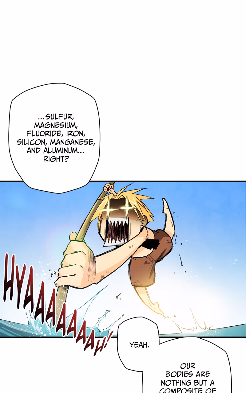Read Fullmetal Alchemist (WEBTOON) chapter 62 image 18 on Lezhin