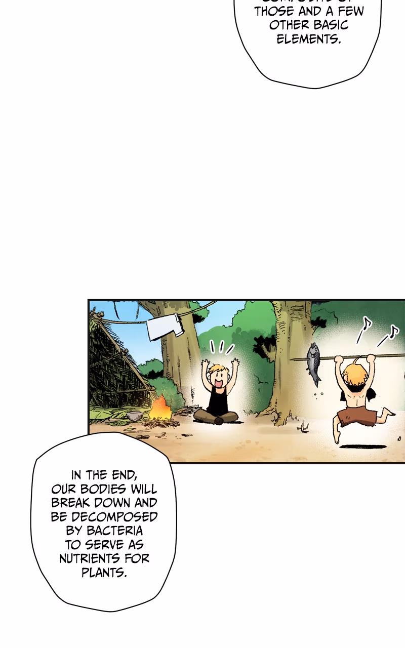 Read Fullmetal Alchemist (WEBTOON) chapter 62 image 19 on Lezhin
