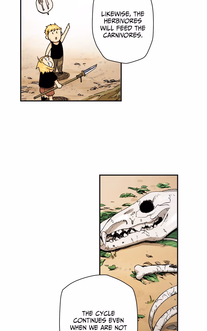 Read Fullmetal Alchemist (WEBTOON) chapter 62 image 22 on Lezhin