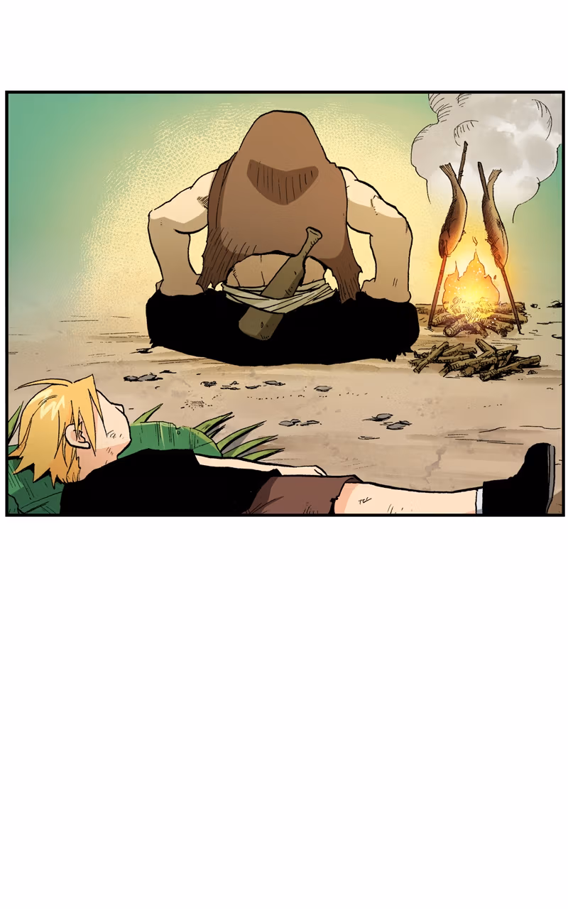 Read Fullmetal Alchemist (WEBTOON) chapter 62 image 3 on Lezhin