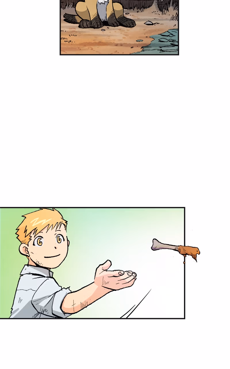 Read Fullmetal Alchemist (WEBTOON) chapter 62 image 30 on Lezhin