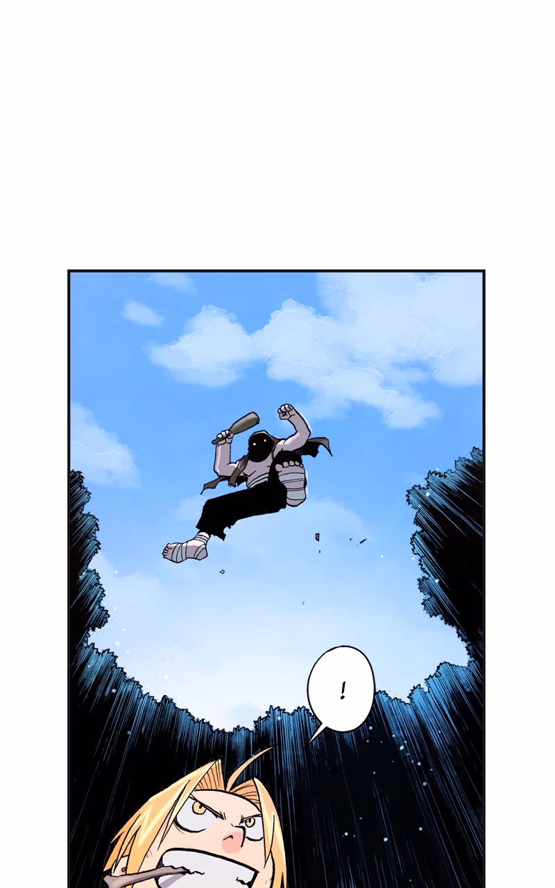 Read Fullmetal Alchemist (WEBTOON) chapter 62 image 32 on Lezhin