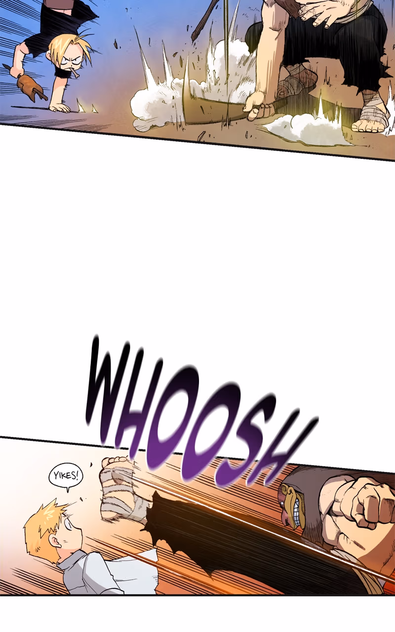Read Fullmetal Alchemist (WEBTOON) chapter 62 image 34 on Lezhin