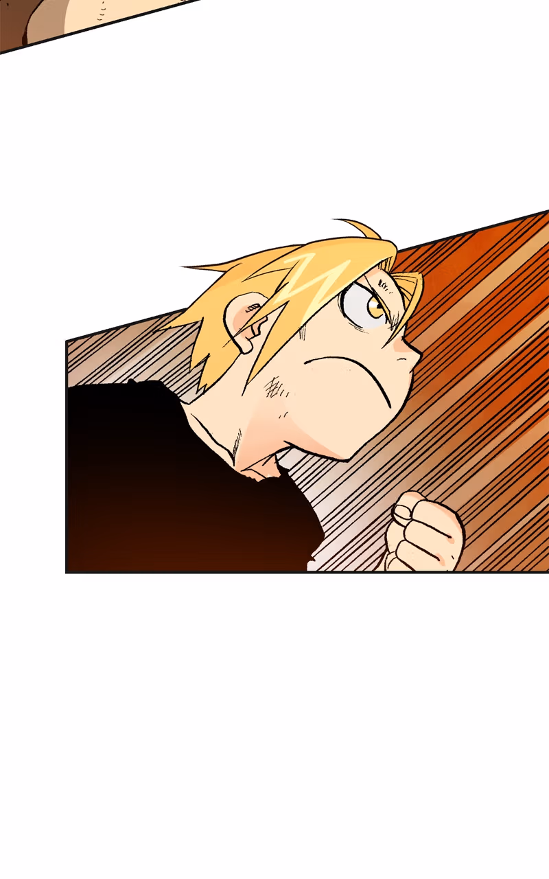 Read Fullmetal Alchemist (WEBTOON) chapter 62 image 37 on Lezhin