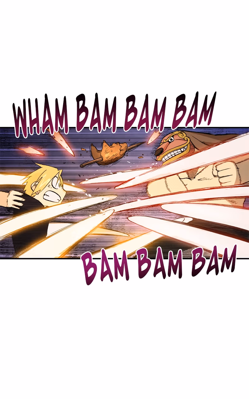 Read Fullmetal Alchemist (WEBTOON) chapter 62 image 38 on Lezhin