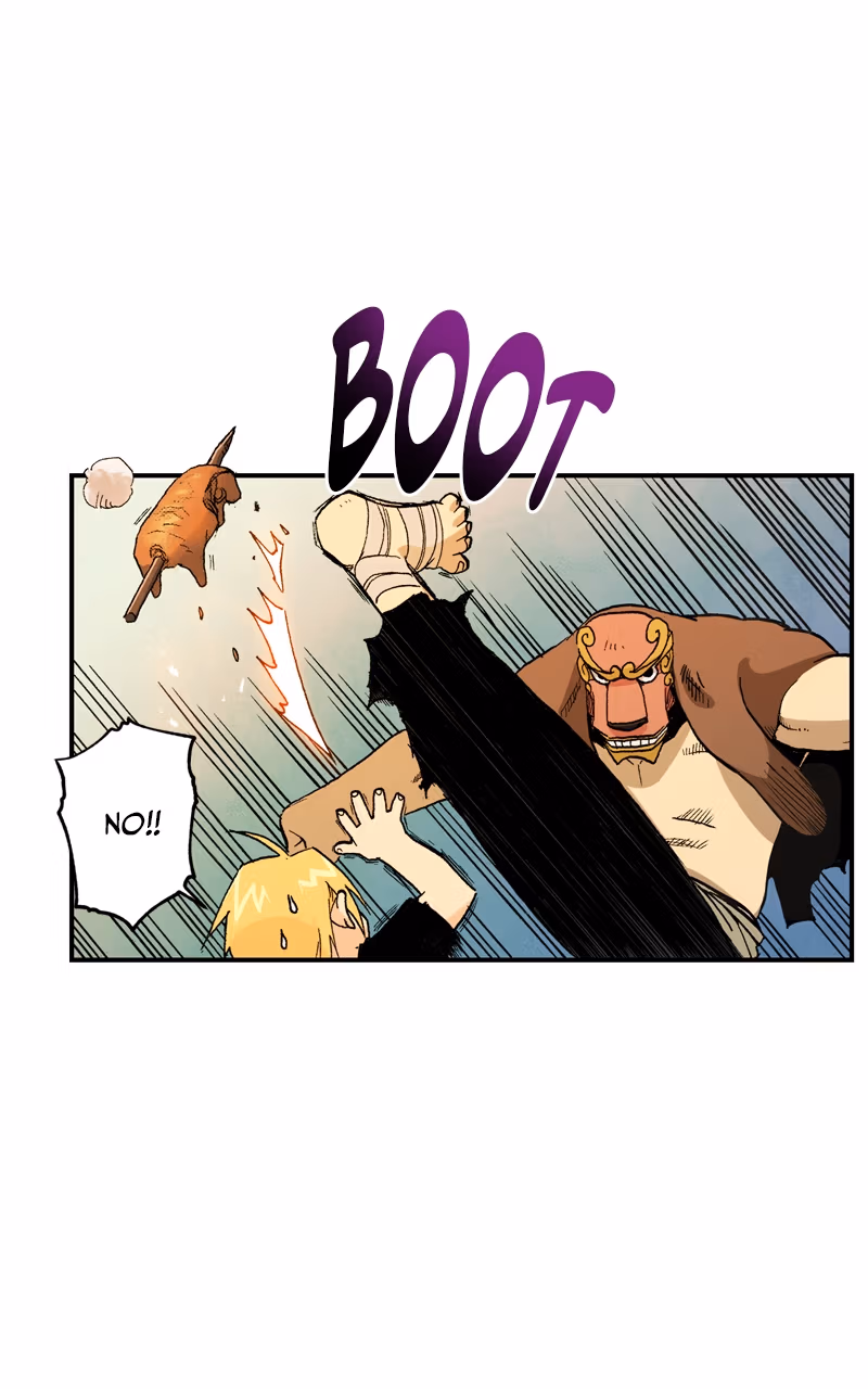 Read Fullmetal Alchemist (WEBTOON) chapter 62 image 39 on Lezhin