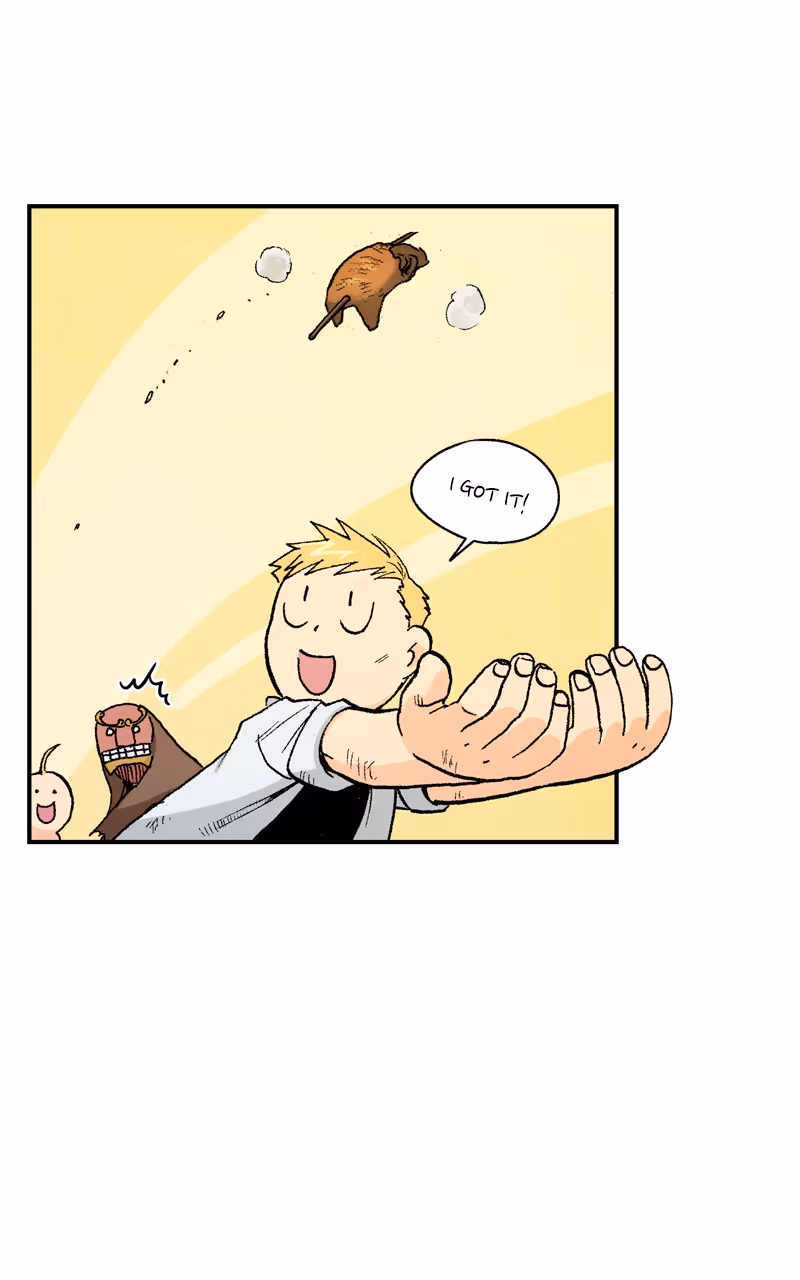 Read Fullmetal Alchemist (WEBTOON) chapter 62 image 40 on Lezhin