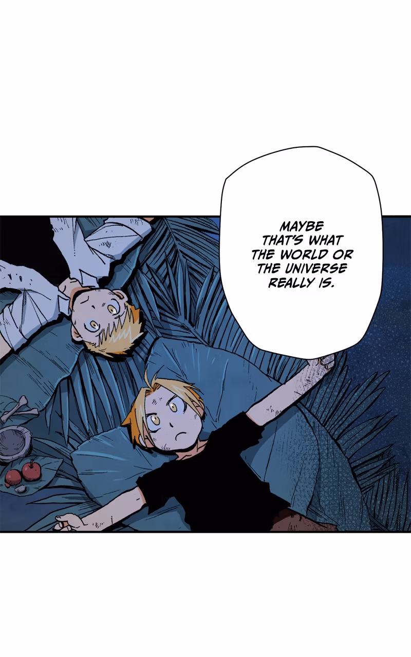 Read Fullmetal Alchemist (WEBTOON) chapter 62 image 45 on Lezhin