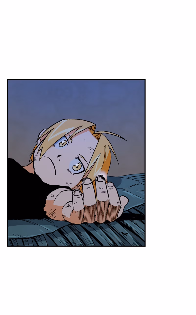Read Fullmetal Alchemist (WEBTOON) chapter 62 image 46 on Lezhin