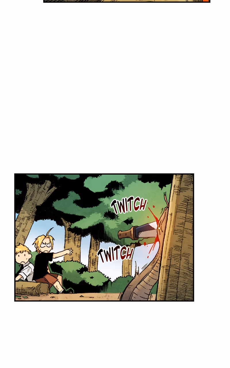 Read Fullmetal Alchemist (WEBTOON) chapter 62 image 55 on Lezhin