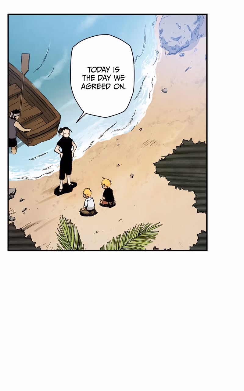 Read Fullmetal Alchemist (WEBTOON) chapter 62 image 58 on Lezhin