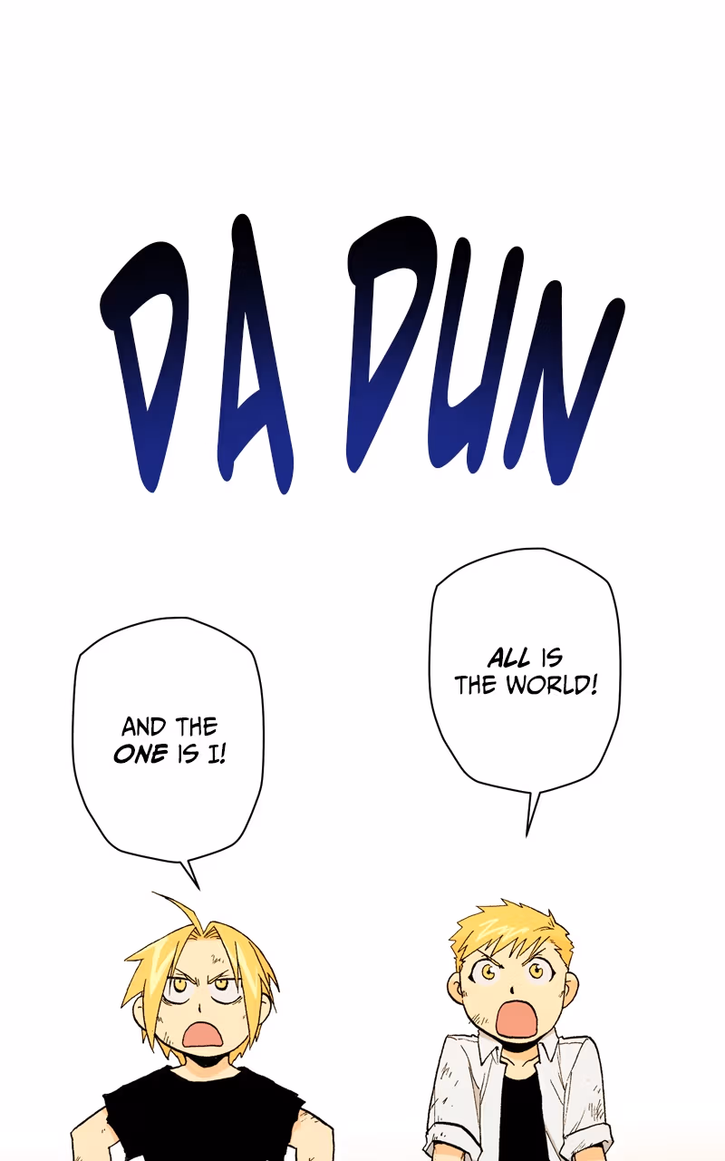Read Fullmetal Alchemist (WEBTOON) chapter 62 image 60 on Lezhin