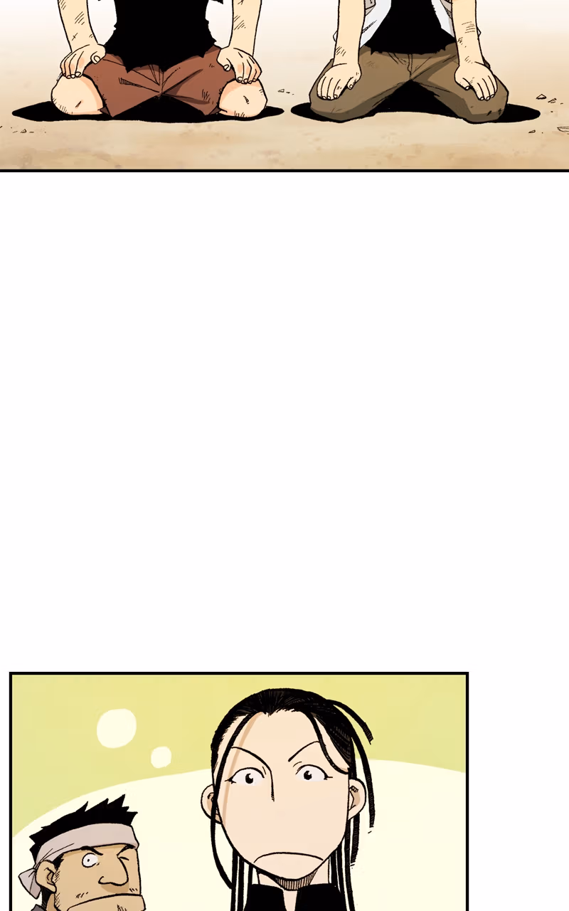 Read Fullmetal Alchemist (WEBTOON) chapter 62 image 61 on Lezhin