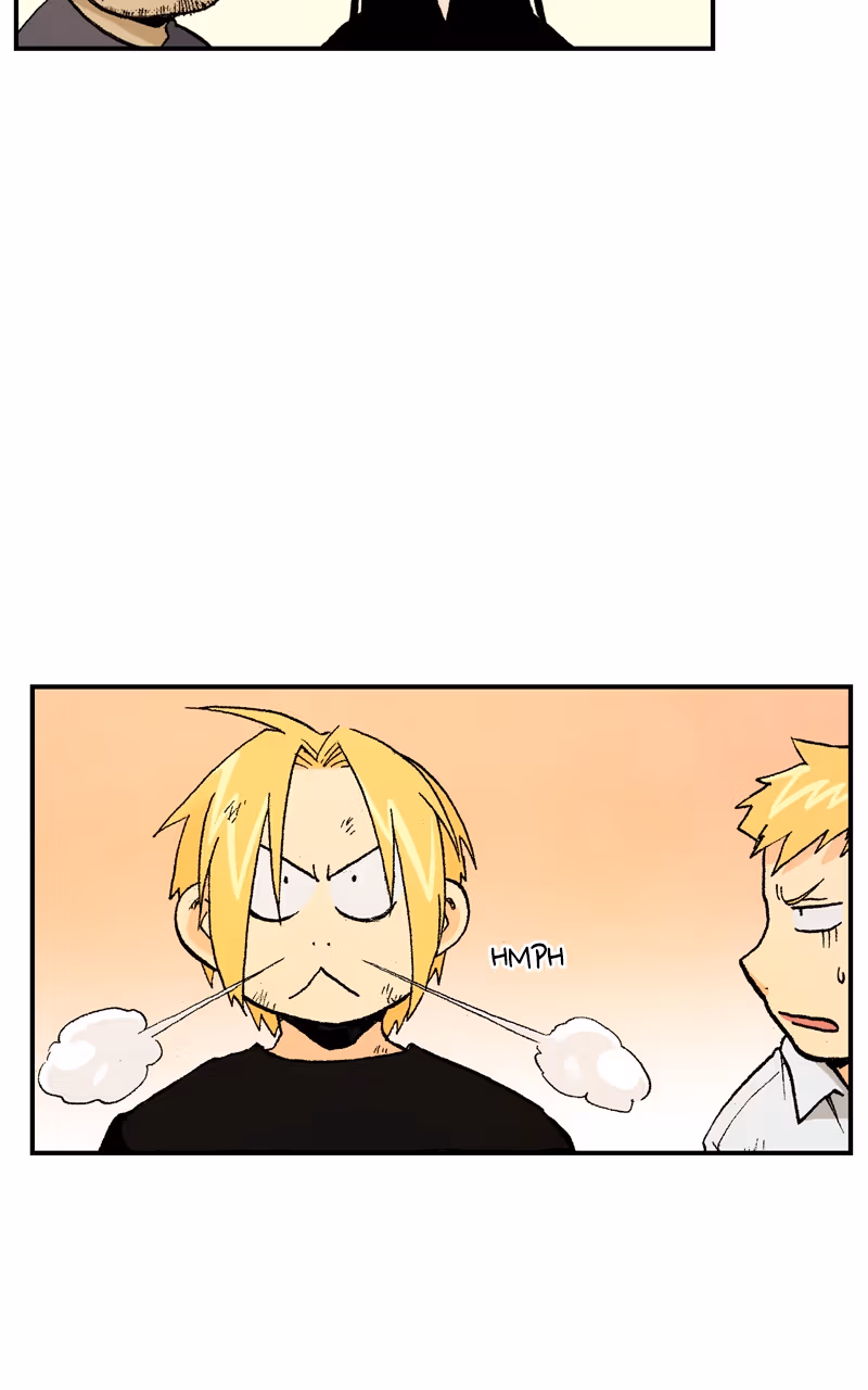 Read Fullmetal Alchemist (WEBTOON) chapter 62 image 62 on Lezhin