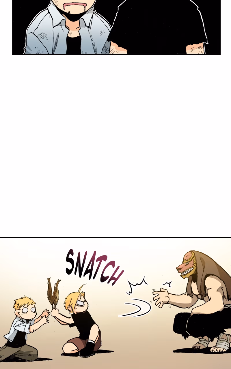 Read Fullmetal Alchemist (WEBTOON) chapter 62 image 7 on Lezhin