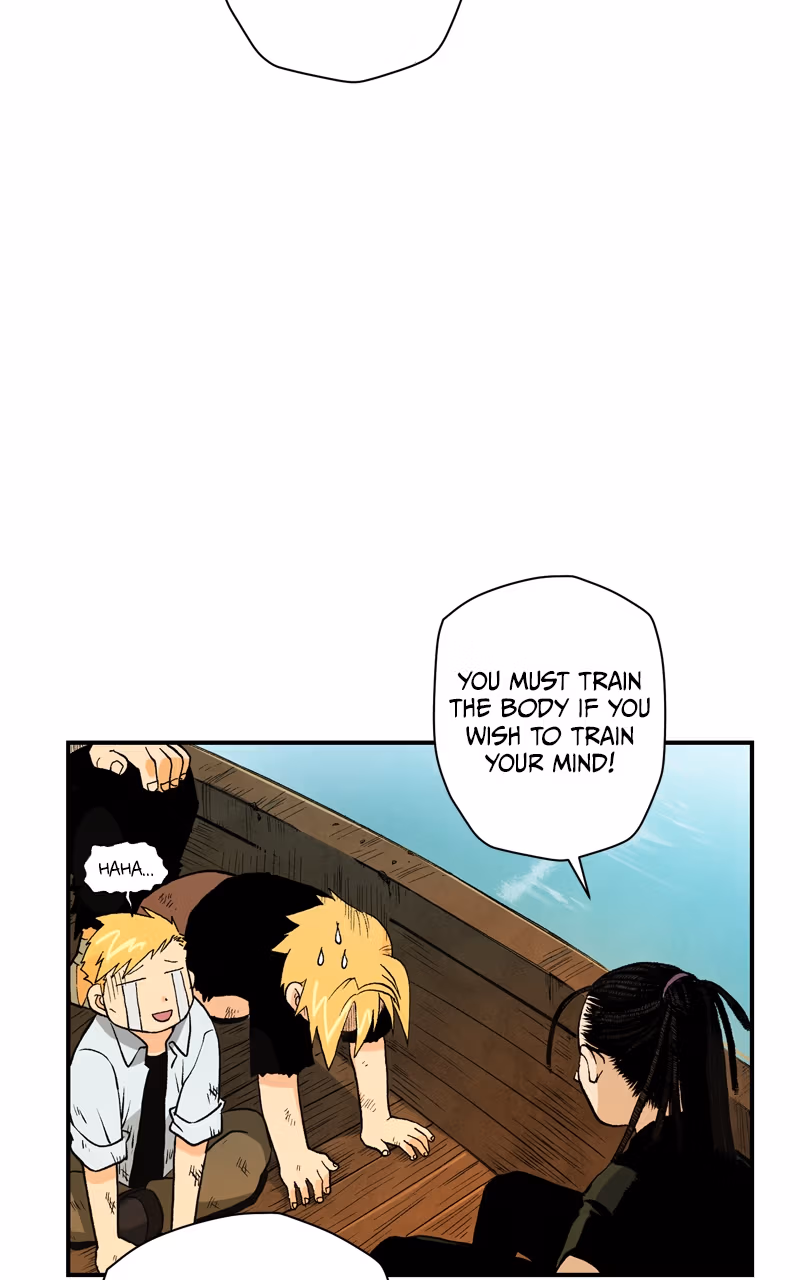 Read Fullmetal Alchemist (WEBTOON) chapter 62 image 75 on Lezhin