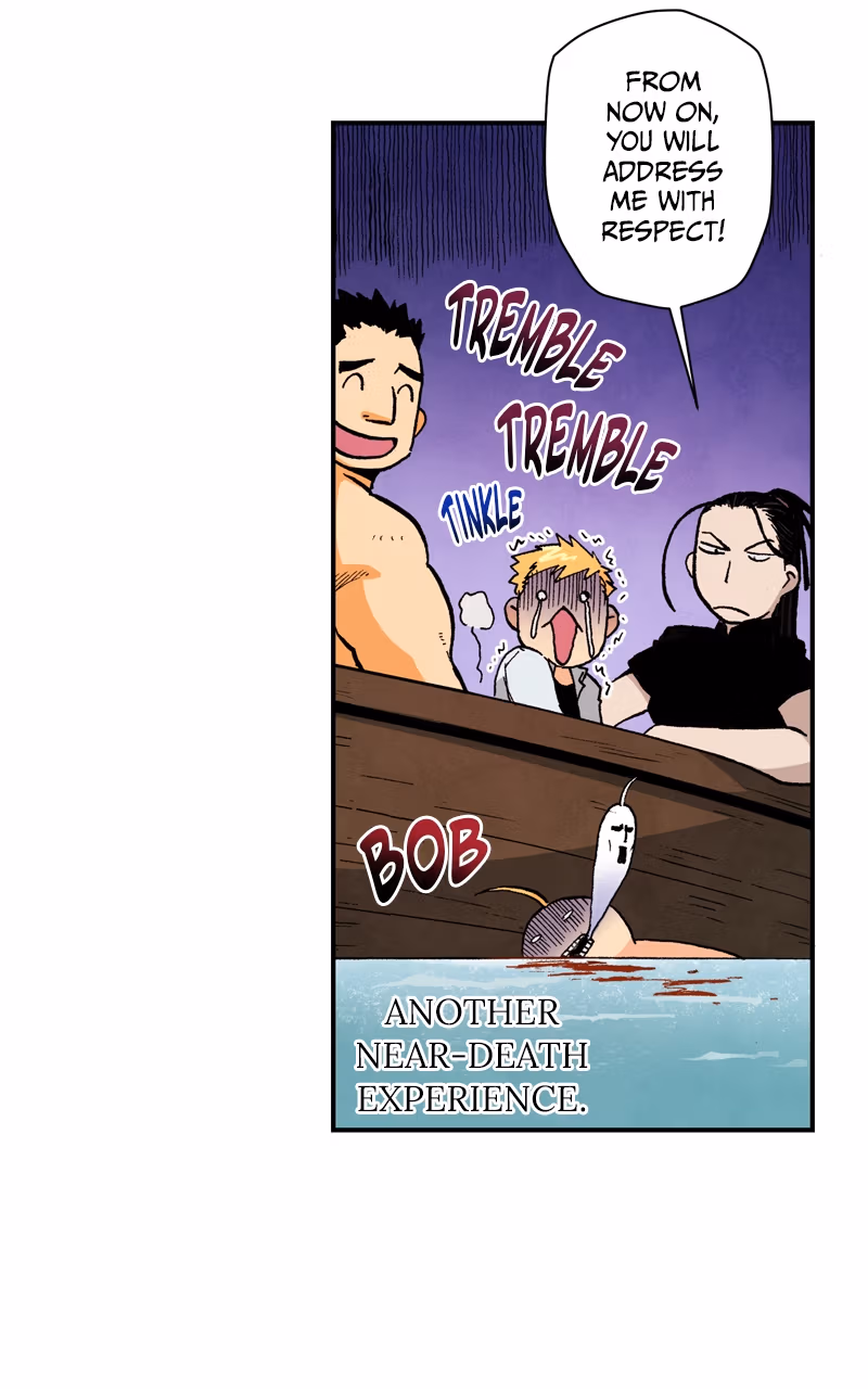 Read Fullmetal Alchemist (WEBTOON) chapter 62 image 80 on Lezhin