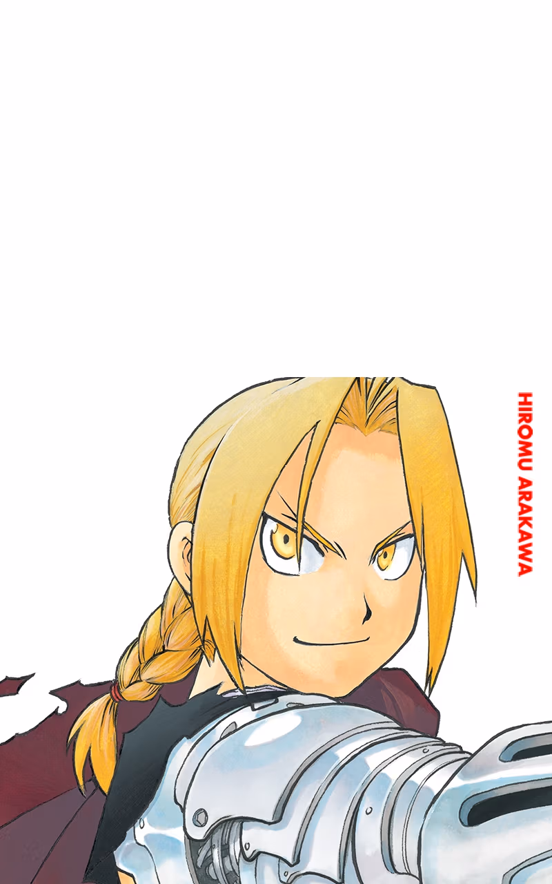 Read Fullmetal Alchemist (WEBTOON) chapter 62 image 81 on Lezhin