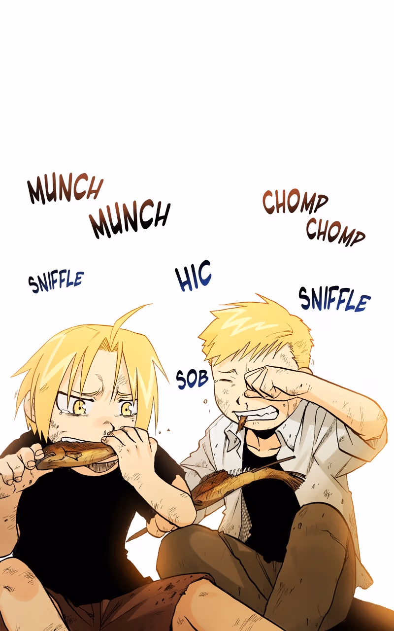 Read Fullmetal Alchemist (WEBTOON) chapter 62 image 9 on Lezhin