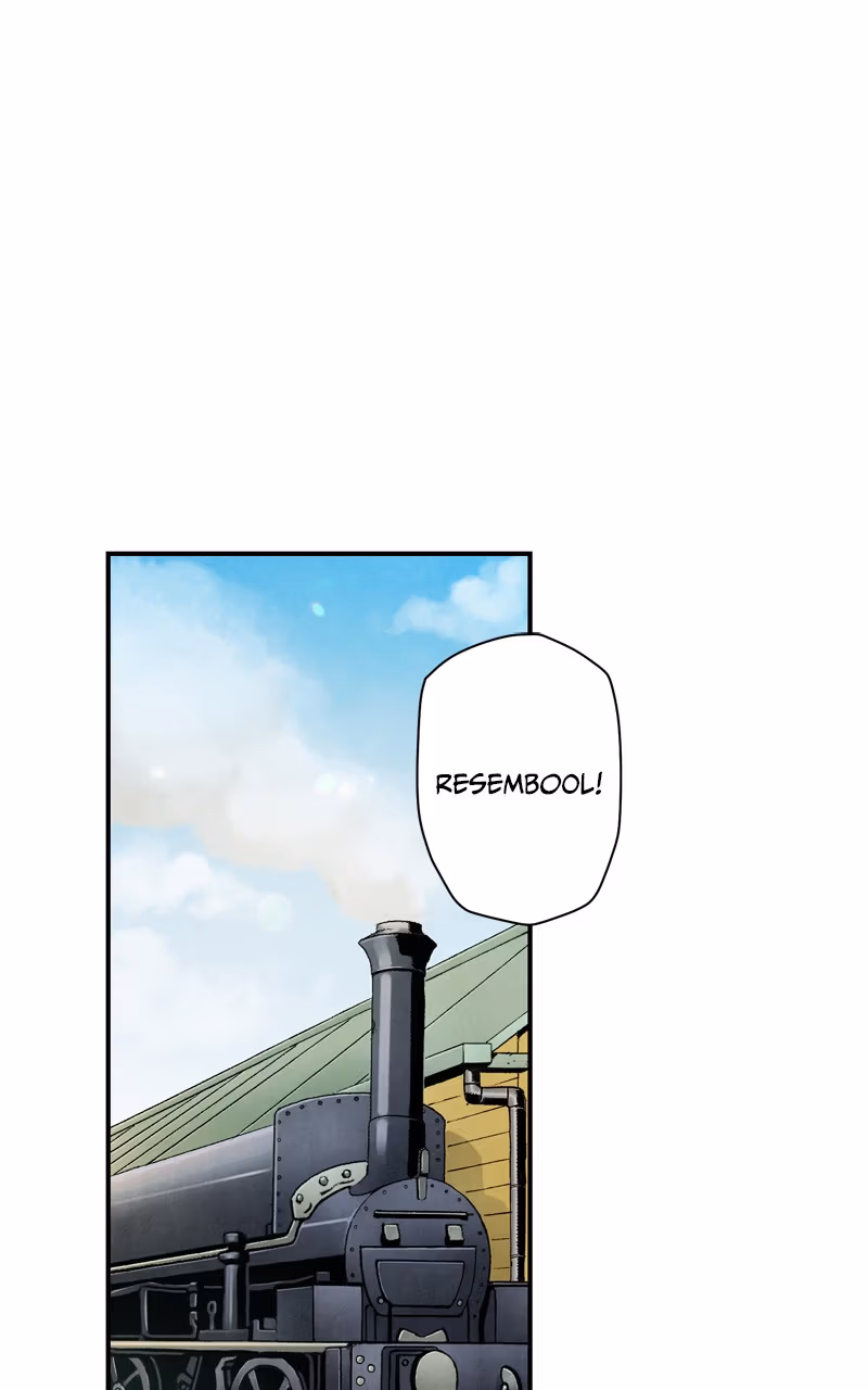 Read Fullmetal Alchemist (WEBTOON) chapter 63 image 0 on Lezhin