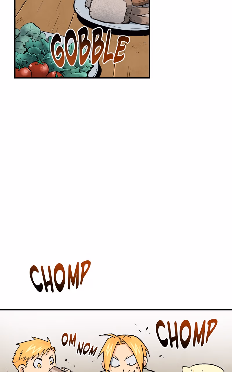 Read Fullmetal Alchemist (WEBTOON) chapter 63 image 10 on Lezhin