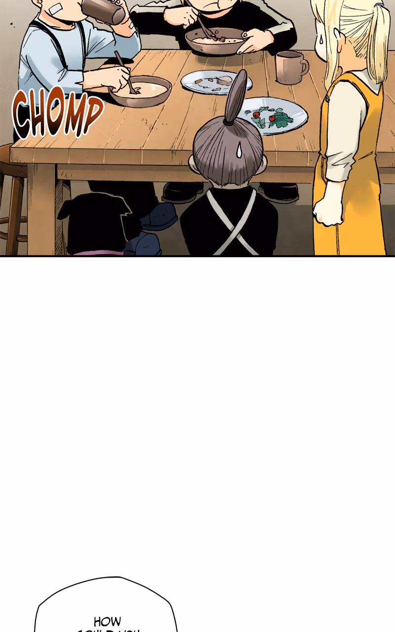 Read Fullmetal Alchemist (WEBTOON) chapter 63 image 11 on Lezhin