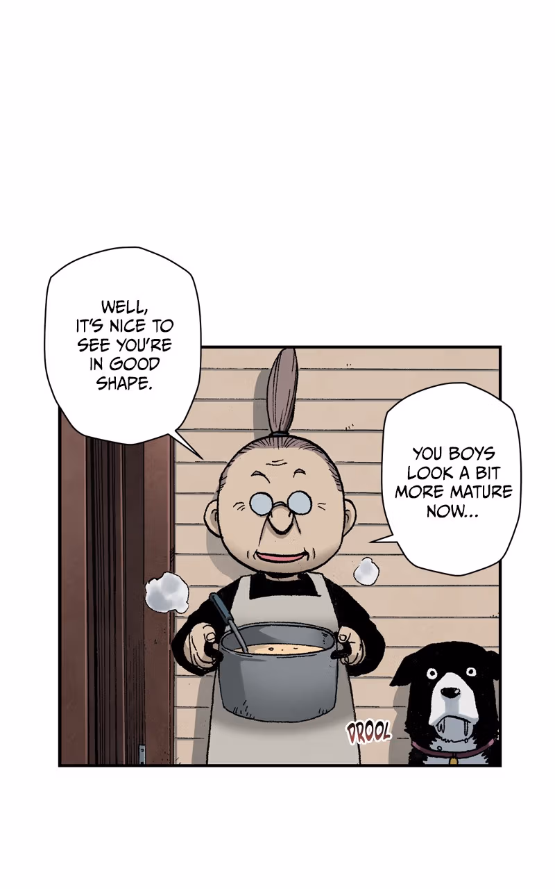 Read Fullmetal Alchemist (WEBTOON) chapter 63 image 13 on Lezhin