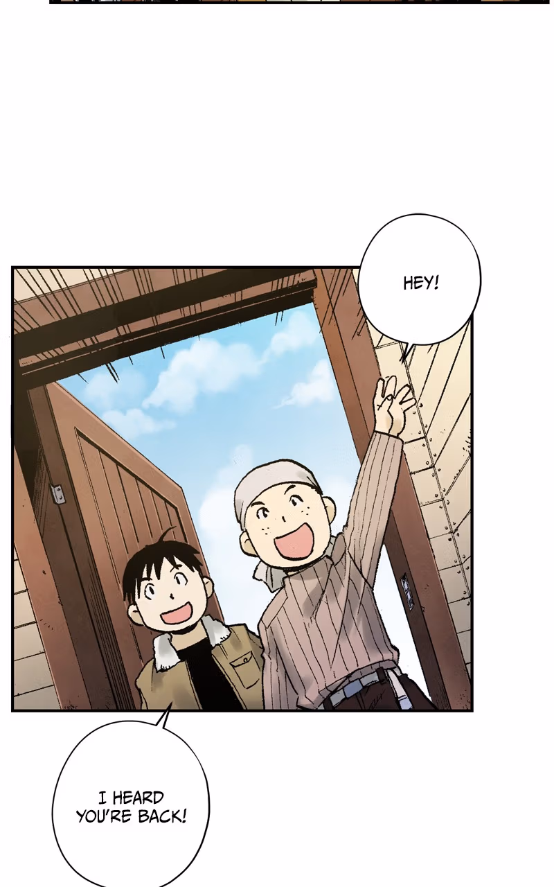 Read Fullmetal Alchemist (WEBTOON) chapter 63 image 18 on Lezhin