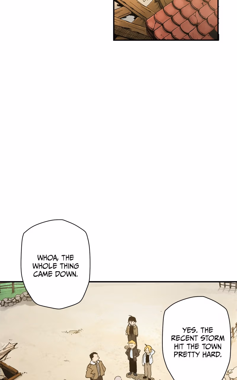 Read Fullmetal Alchemist (WEBTOON) chapter 63 image 22 on Lezhin