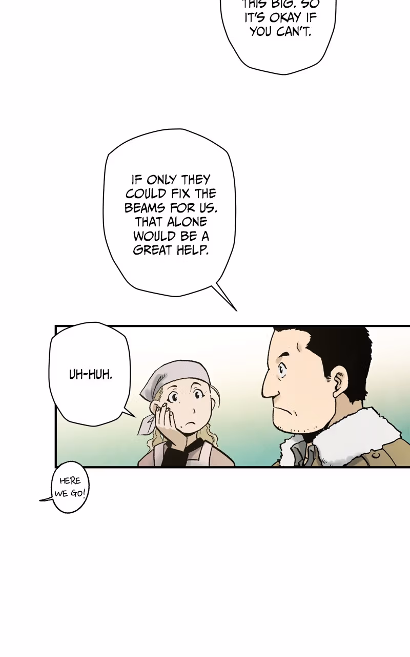 Read Fullmetal Alchemist (WEBTOON) chapter 63 image 26 on Lezhin