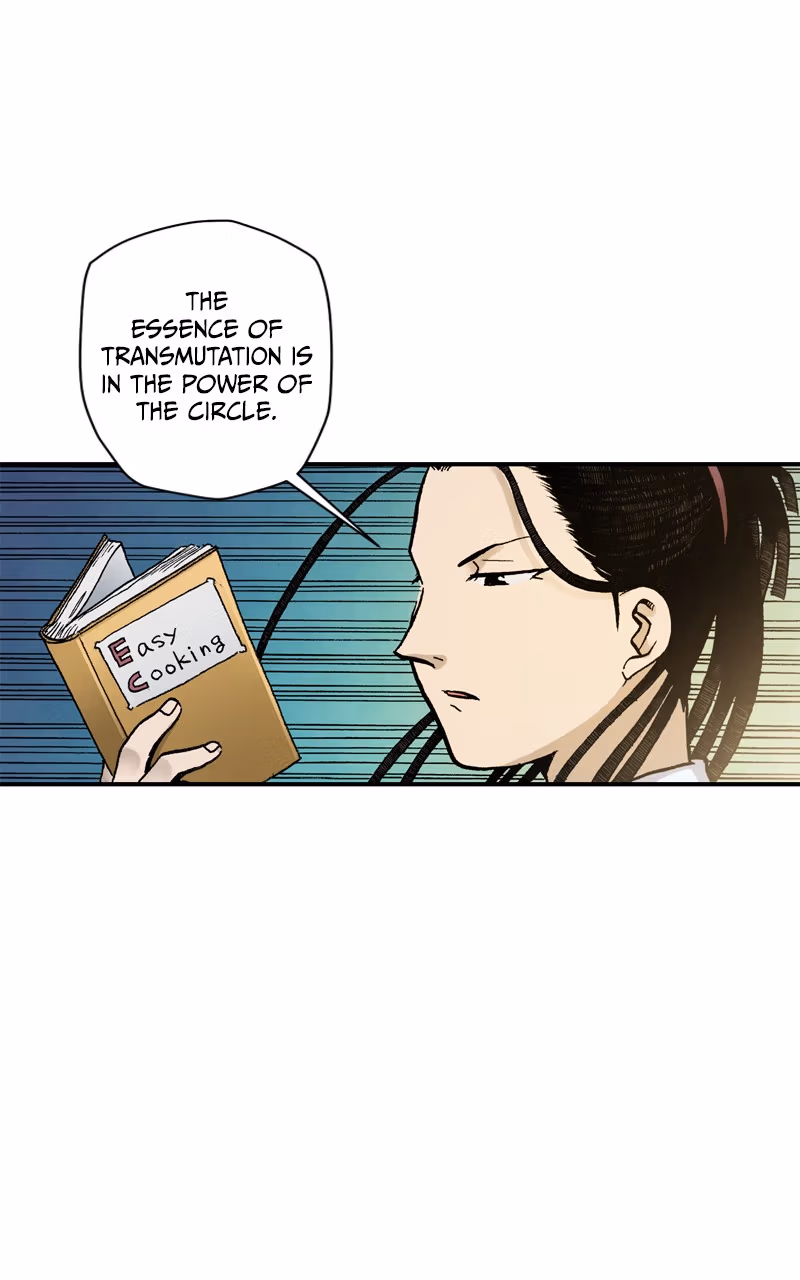 Read Fullmetal Alchemist (WEBTOON) chapter 63 image 35 on Lezhin