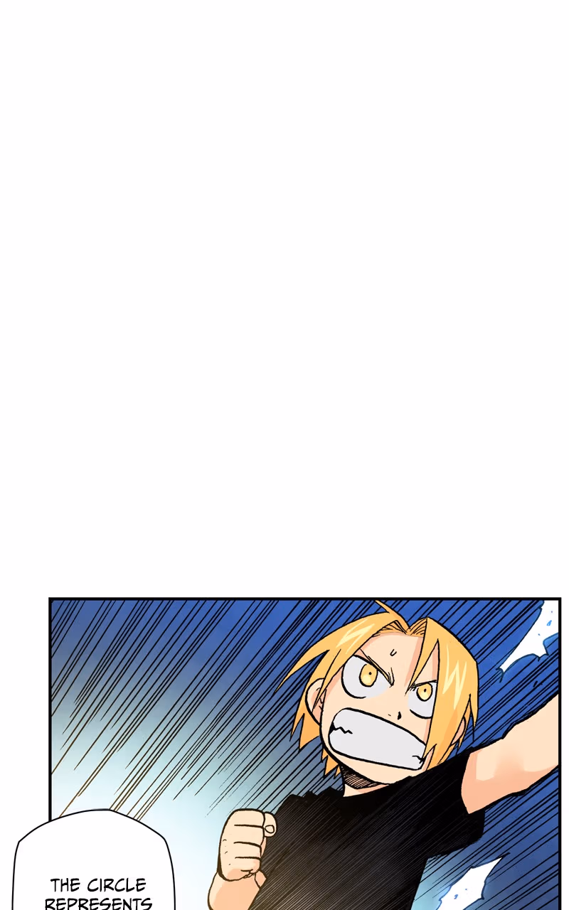 Read Fullmetal Alchemist (WEBTOON) chapter 63 image 36 on Lezhin