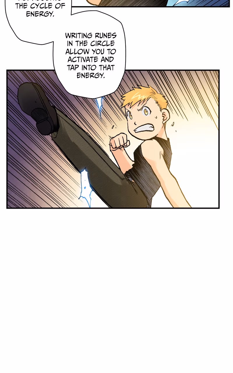 Read Fullmetal Alchemist (WEBTOON) chapter 63 image 37 on Lezhin