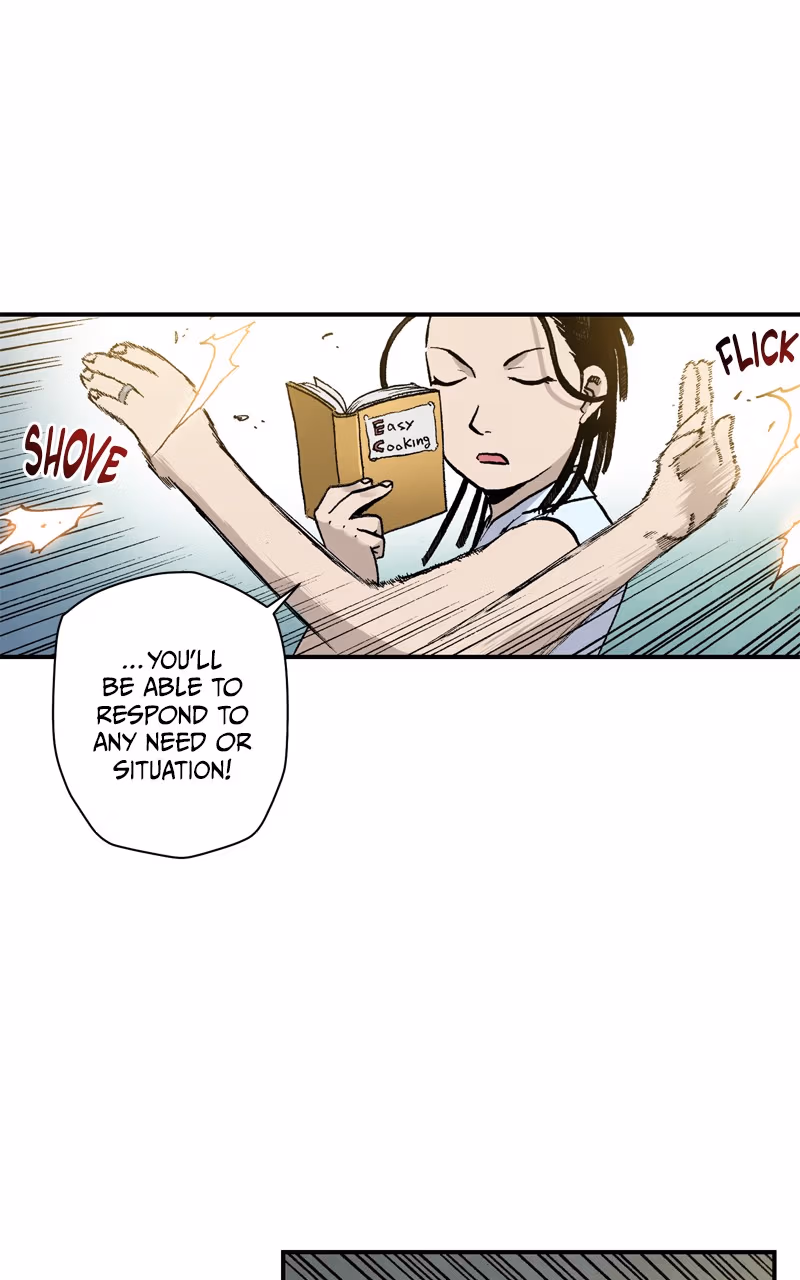 Read Fullmetal Alchemist (WEBTOON) chapter 63 image 39 on Lezhin