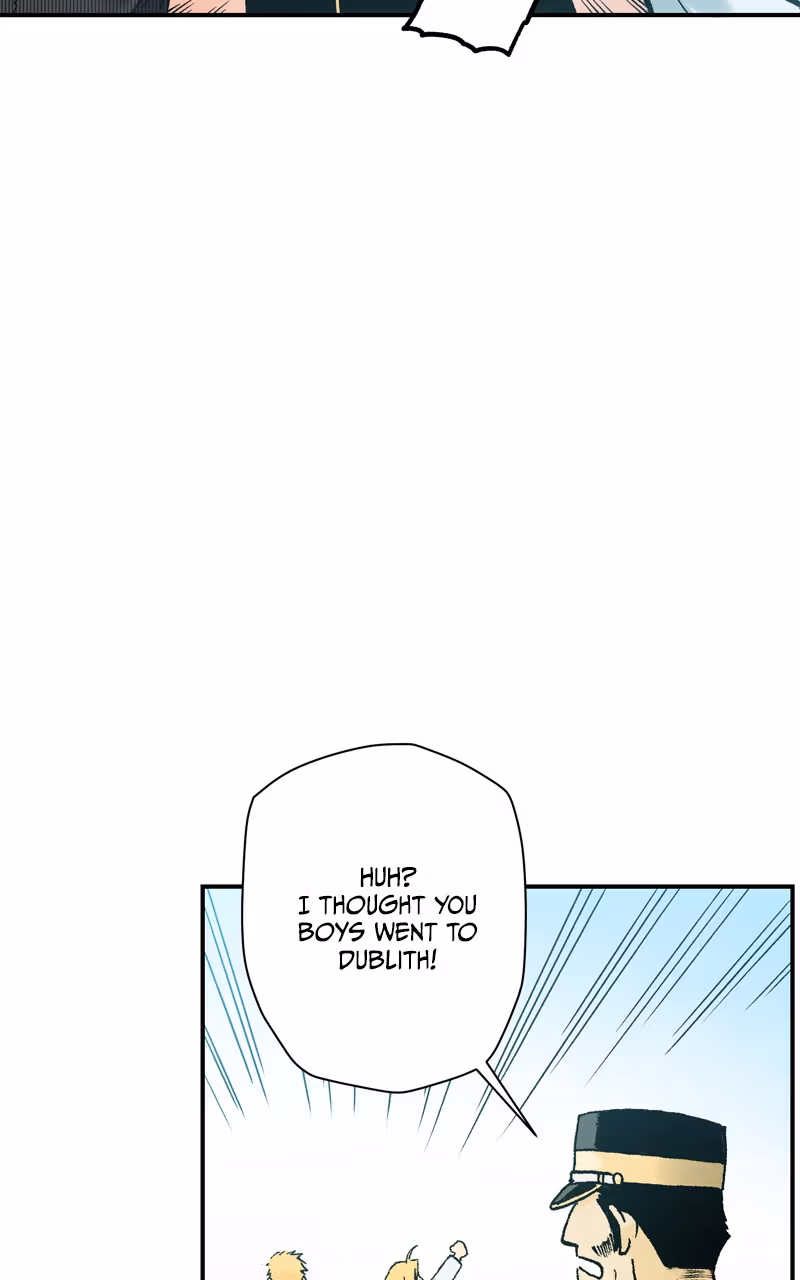 Read Fullmetal Alchemist (WEBTOON) chapter 63 image 4 on Lezhin