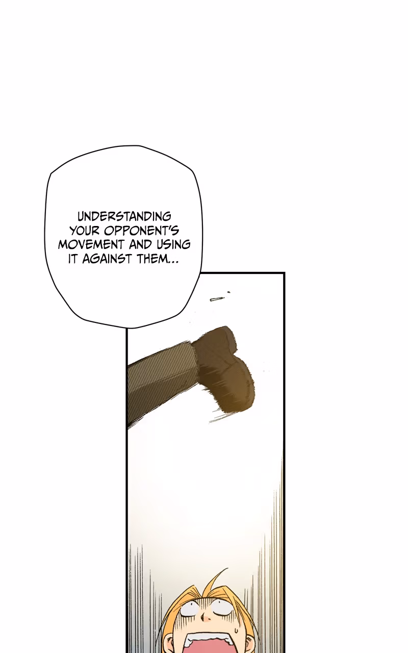 Read Fullmetal Alchemist (WEBTOON) chapter 63 image 44 on Lezhin
