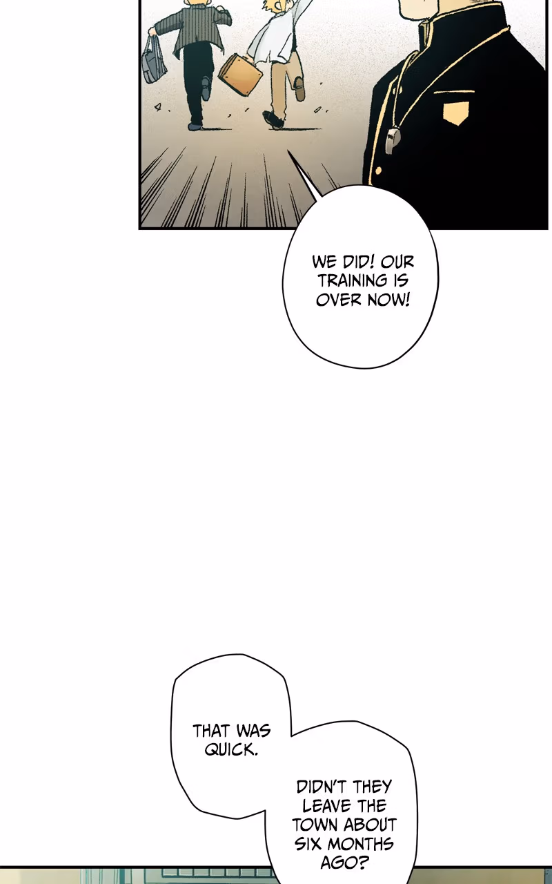 Read Fullmetal Alchemist (WEBTOON) chapter 63 image 5 on Lezhin