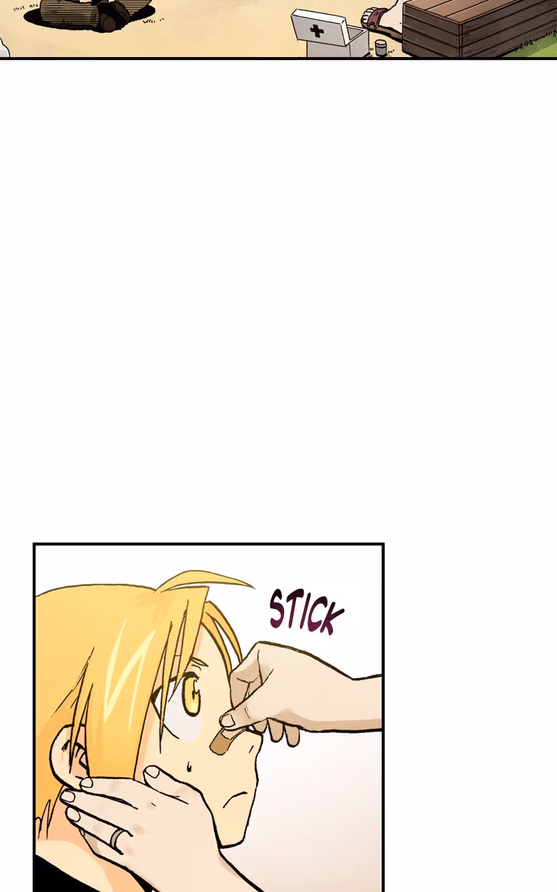 Read Fullmetal Alchemist (WEBTOON) chapter 63 image 53 on Lezhin