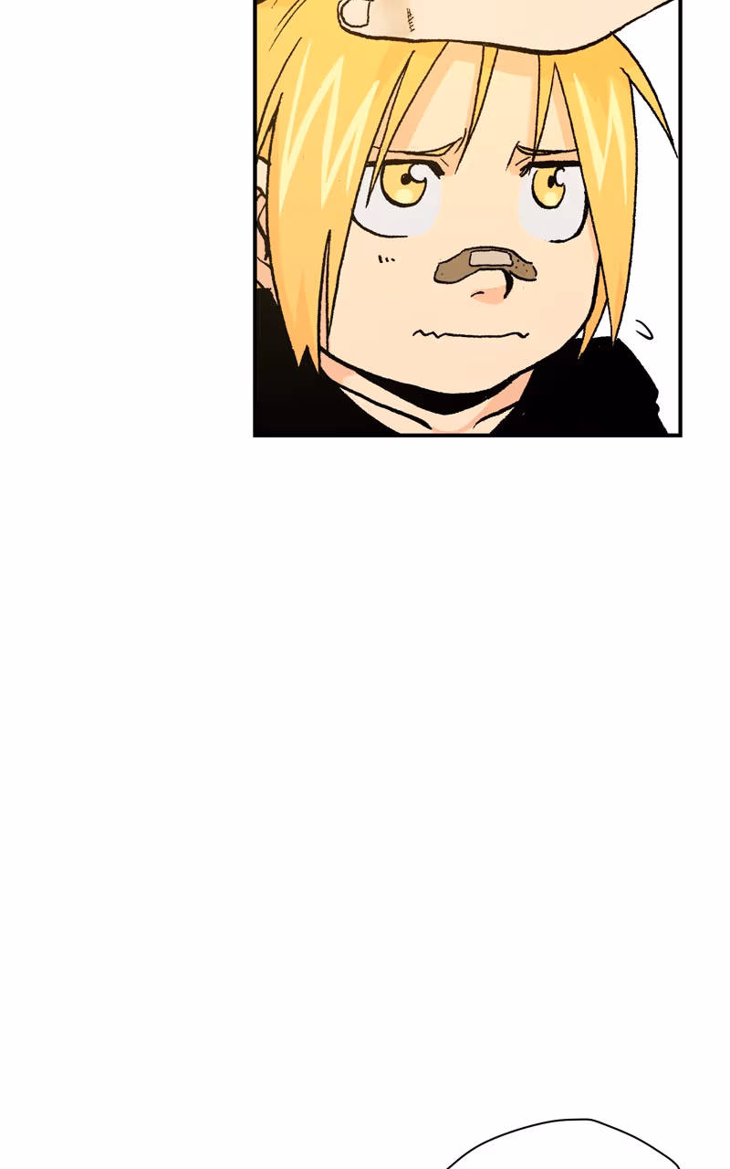 Read Fullmetal Alchemist (WEBTOON) chapter 63 image 56 on Lezhin