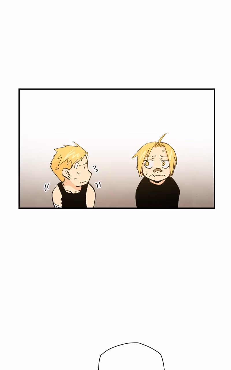 Read Fullmetal Alchemist (WEBTOON) chapter 63 image 58 on Lezhin
