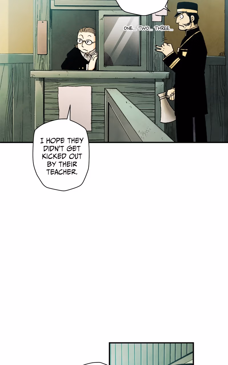 Read Fullmetal Alchemist (WEBTOON) chapter 63 image 6 on Lezhin