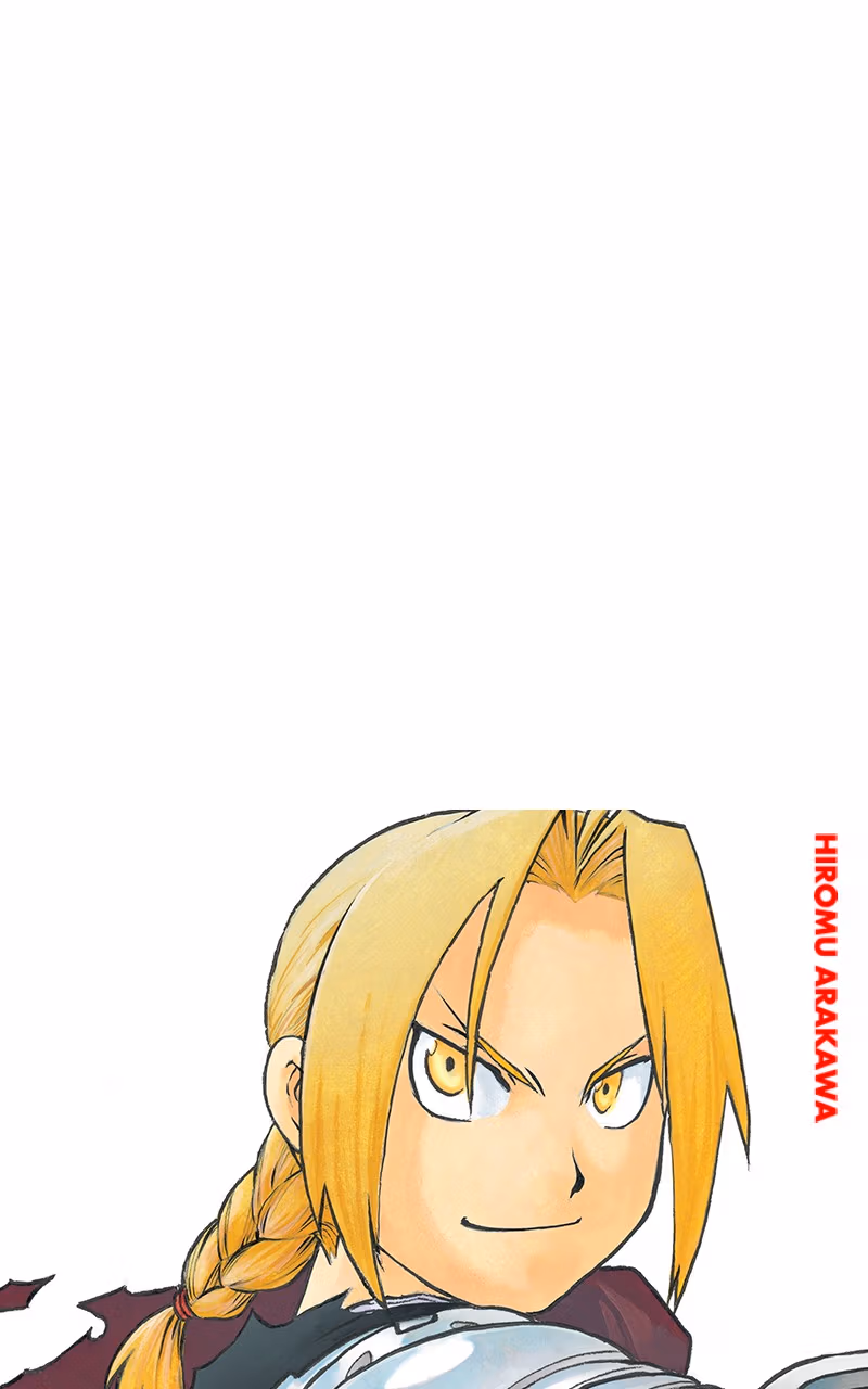 Read Fullmetal Alchemist (WEBTOON) chapter 63 image 68 on Lezhin