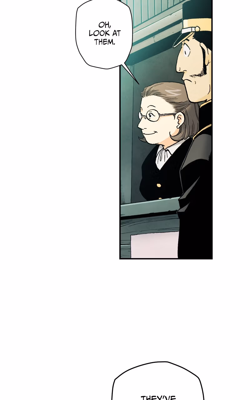 Read Fullmetal Alchemist (WEBTOON) chapter 63 image 7 on Lezhin