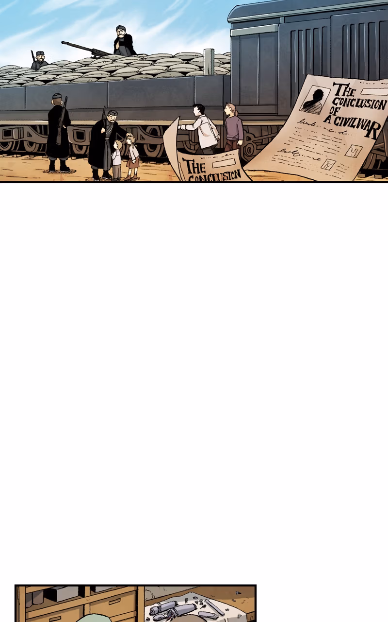 Read Fullmetal Alchemist (WEBTOON) chapter 64 image 12 on Lezhin