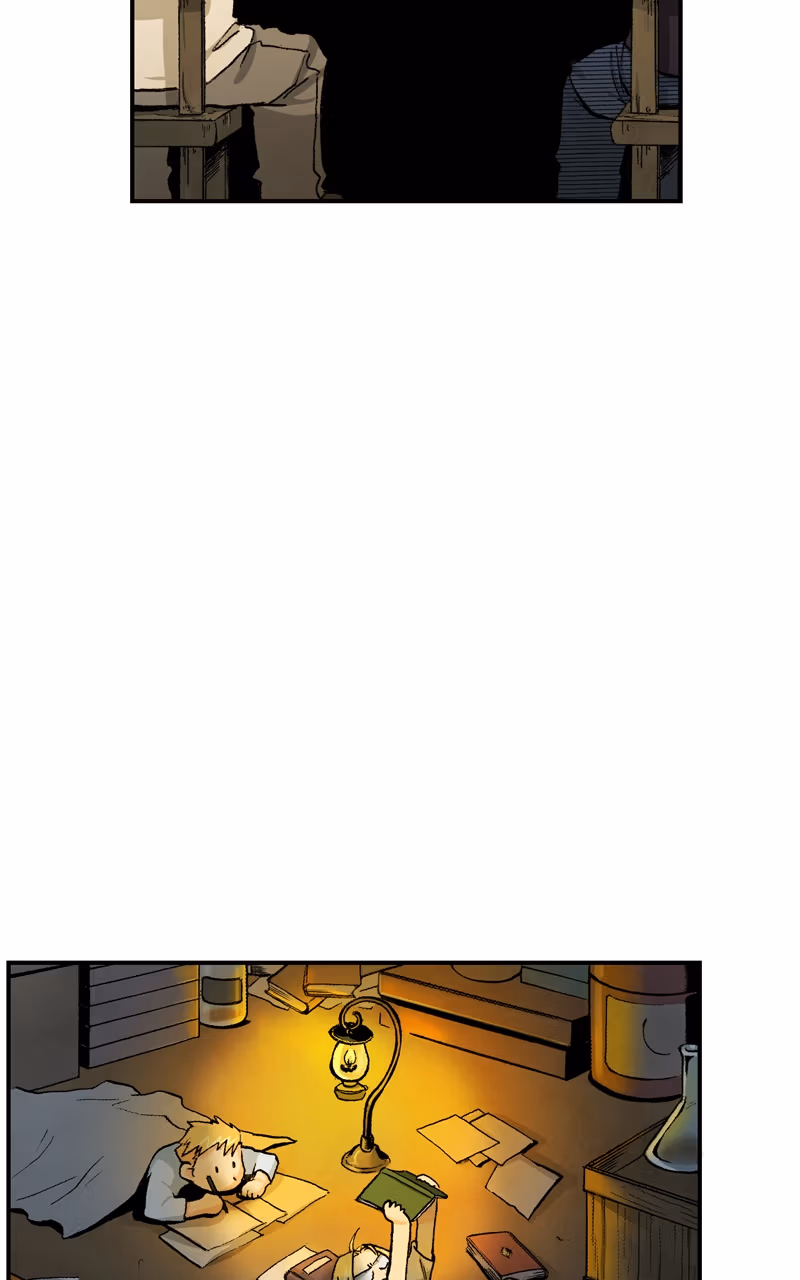 Read Fullmetal Alchemist (WEBTOON) chapter 64 image 16 on Lezhin