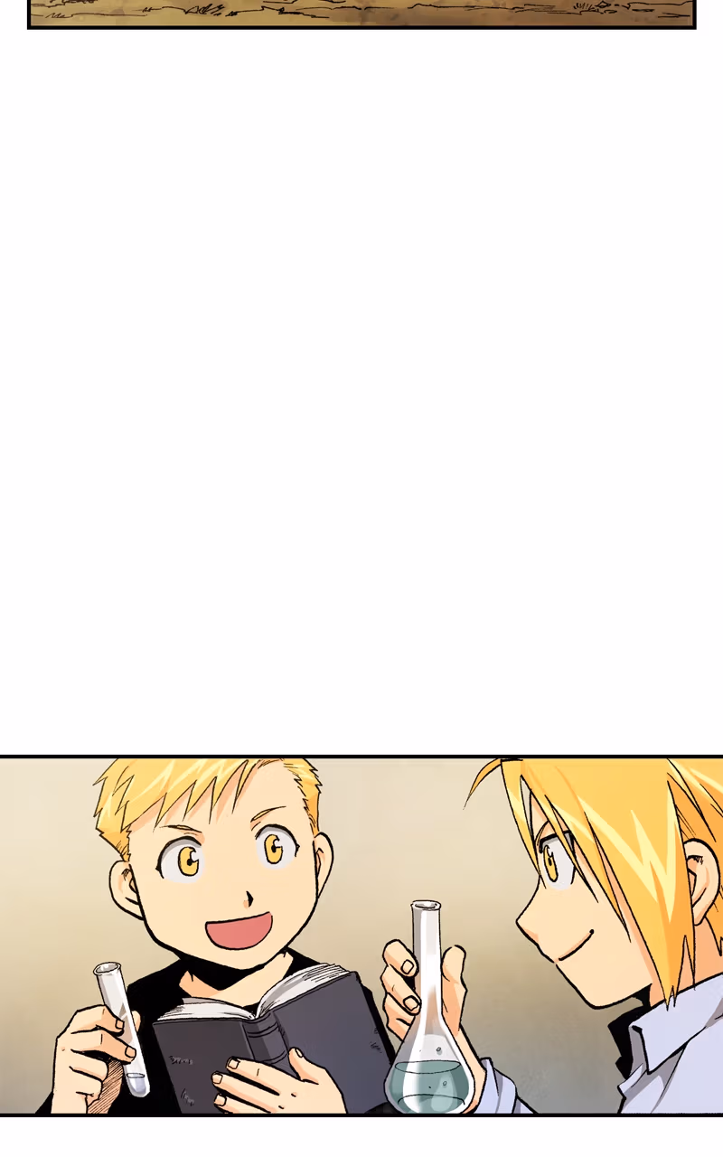 Read Fullmetal Alchemist (WEBTOON) chapter 64 image 20 on Lezhin