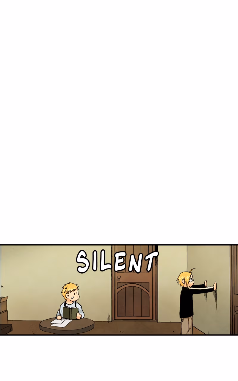 Read Fullmetal Alchemist (WEBTOON) chapter 64 image 3 on Lezhin