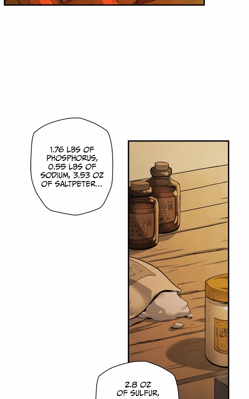 Read Fullmetal Alchemist (WEBTOON) chapter 64 image 30 on Lezhin